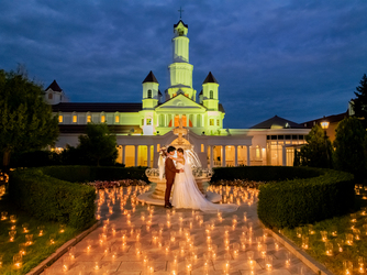 長岡ベルナール・アンジュフォンティーヌ迎賓館・料亭いまつ 撮影スポット画像 2-2
