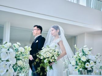 長岡ベルナール・アンジュフォンティーヌ迎賓館・料亭いまつ チャペル(【大自然が広がる上質な空間】チャペルオー)画像 2-2