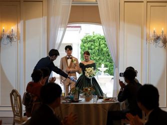 長岡ベルナール・アンジュフォンティーヌ迎賓館・料亭いまつ 《2025年》*〇Wedding party〇*画像 2-3