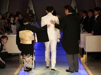 長岡ベルナール・アンジュフォンティーヌ迎賓館・料亭いまつ 《2025年》*〇Wedding party〇*画像 1-1