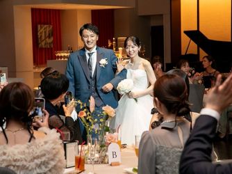 長岡ベルナール・アンジュフォンティーヌ迎賓館・料亭いまつ 《2025年》*〇Wedding party〇*画像 1-3