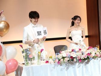長岡ベルナール・アンジュフォンティーヌ迎賓館・料亭いまつ 《2025年》*〇Wedding party〇*画像 1-4