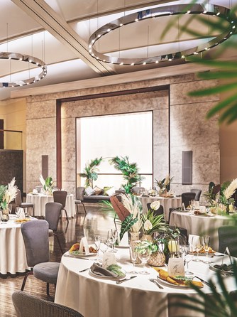 長岡ベルナール・アンジュフォンティーヌ迎賓館・料亭いまつ 【ゲストが喜ぶ上質空間】シンフォニーア画像 1-2