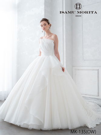 長岡ベルナール・アンジュフォンティーヌ迎賓館・料亭いまつ 衣裳画像 1-1