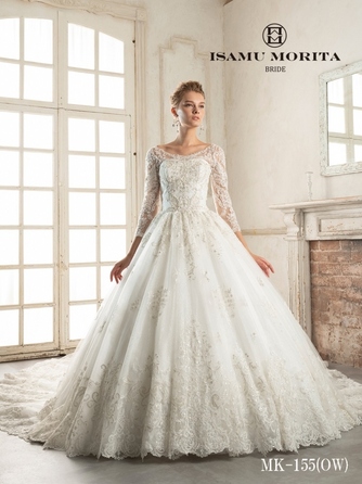 長岡ベルナール・アンジュフォンティーヌ迎賓館・料亭いまつ 衣裳画像 1-2