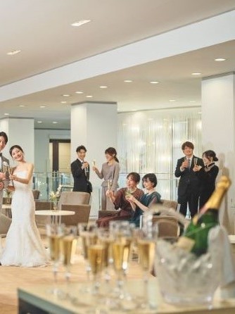 長岡ベルナール・アンジュフォンティーヌ迎賓館・料亭いまつ 【ゲストが喜ぶ上質空間】シンフォニーア画像 2-2