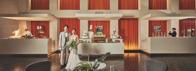 長岡ベルナール・アンジュフォンティーヌ迎賓館・料亭いまつ 【ゲストが喜ぶ上質空間】シンフォニーア画像 1-1