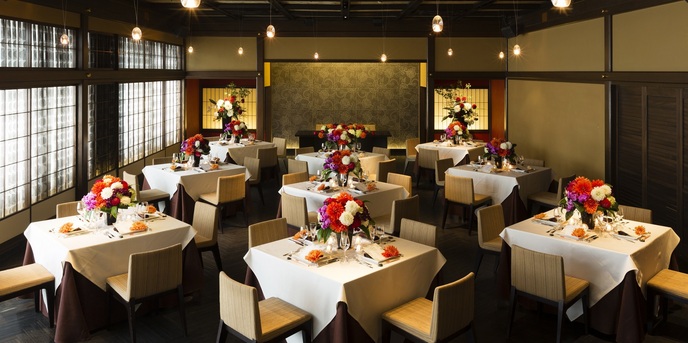 長岡ベルナール・アンジュフォンティーヌ迎賓館・料亭いまつ 【和のおもてなし空間】料亭いまつ画像 1