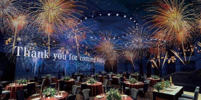 長岡ベルナール・アンジュフォンティーヌ迎賓館・料亭いまつ 【ゲストが喜ぶ上質空間】シンフォニーア画像 1