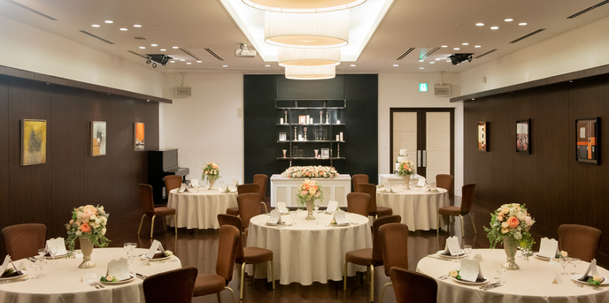 長岡ベルナール・アンジュフォンティーヌ迎賓館・料亭いまつ 【シンプル&カジュアルW】プティミュゼ画像 1