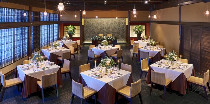 長岡ベルナール・アンジュフォンティーヌ迎賓館・料亭いまつ 【NEWコーデ!和モダン空間】料亭いまつ画像 1