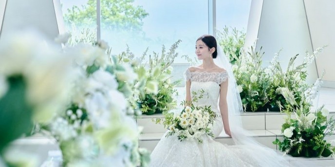 長岡ベルナール・アンジュフォンティーヌ迎賓館・料亭いまつ チャペル(【大自然が広がる上質な空間】チャペルオー)画像 1