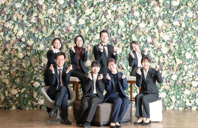 長岡ベルナール・アンジュフォンティーヌ迎賓館・料亭いまつ スタッフ画像 1