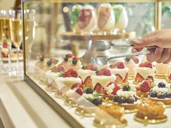 THE ABBEY CHURCH(アビー・チャーチ) ホワイエ/スイーツブッフェルーム画像 2-3