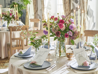 THE ABBEY CHURCH(アビー・チャーチ) ホワイエ/スイーツブッフェルーム画像 2-2