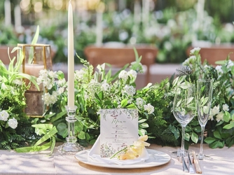 THE ABBEY CHURCH(アビー・チャーチ) プライベートガーデン画像 2-2