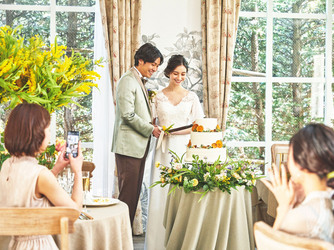 THE ABBEY CHURCH(アビー・チャーチ) BANQUET【ダイニングルーム】画像 2-2