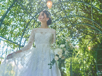 THE ABBEY CHURCH(アビー・チャーチ) プライベートガーデン画像 2-3