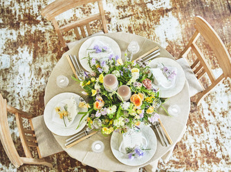 THE ABBEY CHURCH(アビー・チャーチ) BANQUET【ダイニングルーム】画像 1-3