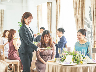 THE ABBEY CHURCH(アビー・チャーチ) BANQUET【ダイニングルーム】画像 2-3