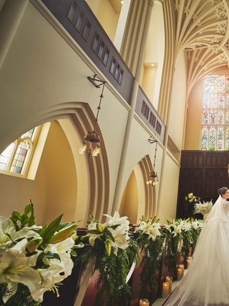 THE ABBEY CHURCH(アビー・チャーチ) その他1画像 1-1