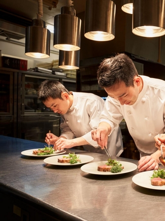 THE ABBEY CHURCH(アビー・チャーチ) 料理・ケーキ1画像 1-1