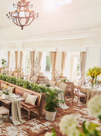 THE ABBEY CHURCH(アビー・チャーチ) BANQUET【ダイニングルーム】画像 1-2