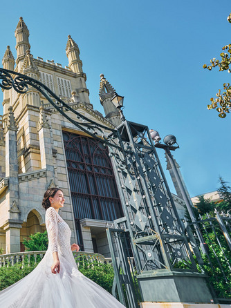 THE ABBEY CHURCH(アビー・チャーチ) ロケーション1画像 1-2