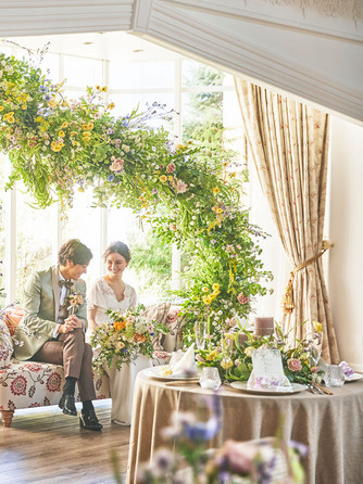 THE ABBEY CHURCH(アビー・チャーチ) BANQUET【ダイニングルーム】画像 2-2