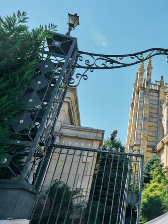 THE ABBEY CHURCH(アビー・チャーチ) ロケーション1画像 1-1