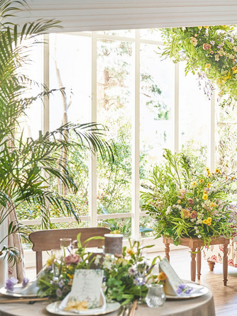 THE ABBEY CHURCH(アビー・チャーチ) BANQUET【ダイニングルーム】画像 2-1