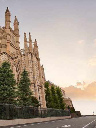 THE ABBEY CHURCH(アビー・チャーチ) 外観画像 1-2