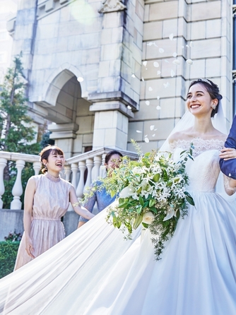 THE ABBEY CHURCH(アビー・チャーチ) ロケーション1画像 2-1