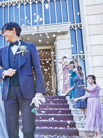 THE ABBEY CHURCH(アビー・チャーチ) ロケーション1画像 2-2