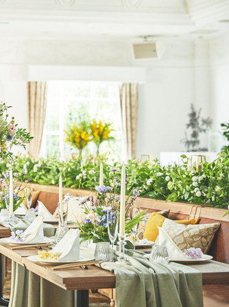 THE ABBEY CHURCH(アビー・チャーチ) BANQUET【ダイニングルーム】画像 2-2