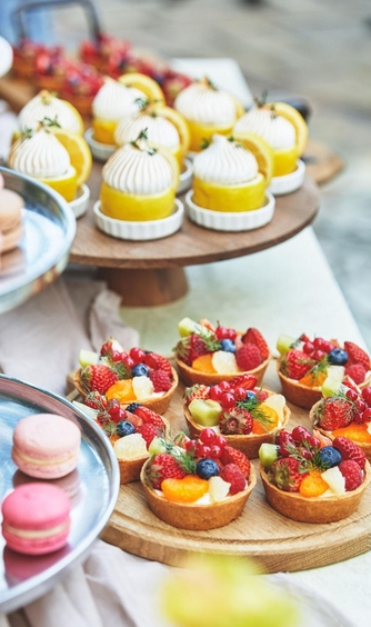 THE ABBEY CHURCH(アビー・チャーチ) 料理・ケーキ2画像 2-1