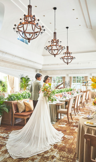 THE ABBEY CHURCH(アビー・チャーチ) BANQUET【ダイニングルーム】画像 2-1