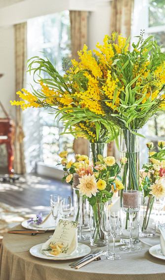 THE ABBEY CHURCH(アビー・チャーチ) BANQUET【ダイニングルーム】画像 1-1