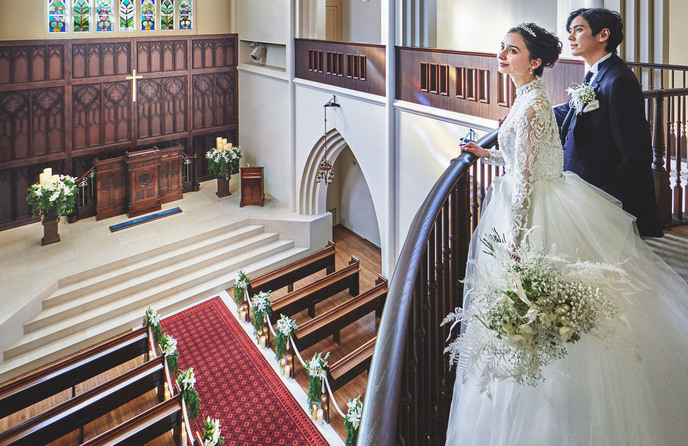 THE ABBEY CHURCH(アビー・チャーチ) 教会(THE ABBEY CHURCH(アビー・チャーチ))画像 2