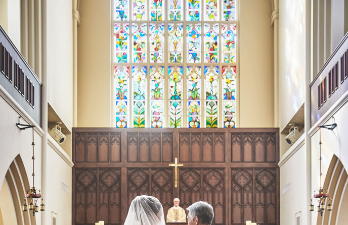 THE ABBEY CHURCH(アビー・チャーチ) 教会(THE ABBEY CHURCH(アビー・チャーチ))画像 1