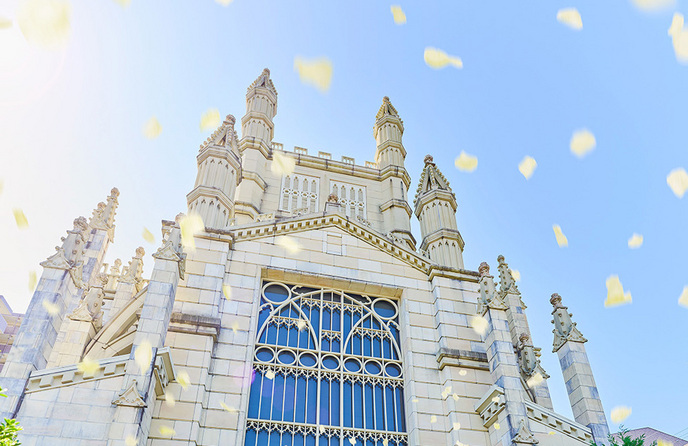 THE ABBEY CHURCH(アビー・チャーチ) ロケーション2画像 1