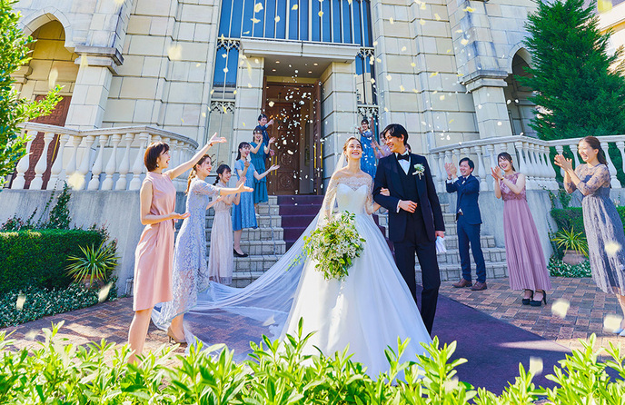 THE ABBEY CHURCH(アビー・チャーチ) ロケーション2画像 2