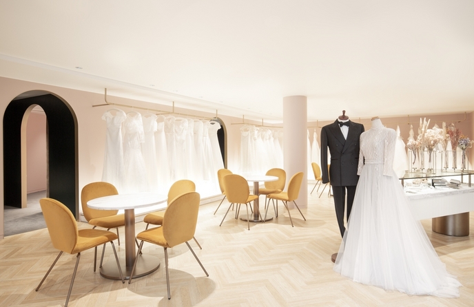 THE ABBEY CHURCH(アビー・チャーチ) 衣裳1画像 1