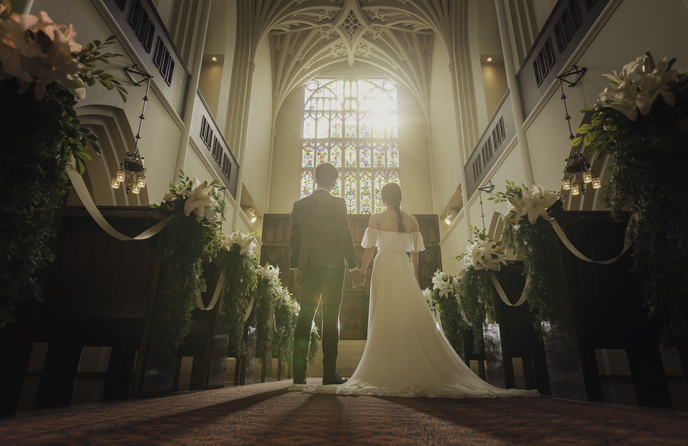 THE ABBEY CHURCH(アビー・チャーチ) 撮影スポット1画像 1