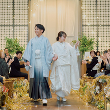 スイート ヴィラ シーンズ 【conept-バニラ】 60名様*卒花レポート画像 1-3