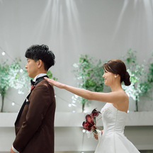 スイート ヴィラ シーンズ 【conept-よすが】80名様*卒花レポート画像 1-2