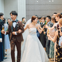 スイート ヴィラ シーンズ 【conept-よすが】80名様*卒花レポート画像 1-4