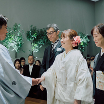 スイート ヴィラ シーンズ 【conept-バニラ】 60名様*卒花レポート画像 1-2