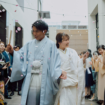 スイート ヴィラ シーンズ 【conept-バニラ】 60名様*卒花レポート画像 1-4