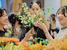 スイート ヴィラ シーンズ 【conept-バニラ】 60名様*卒花レポート画像 2-3